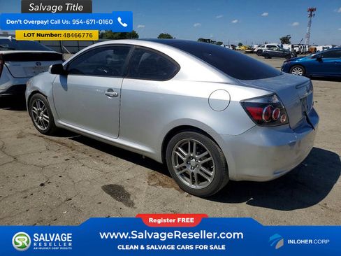 Used 2010 Scion tC image 3
