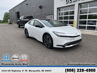 Used 2024 Toyota Prius Prime Premium w/ Advanced Technology Package FWD video 1