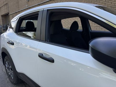 New 2026 Nissan Kicks S FWD image 5