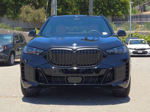 New 2026 BMW X5 xDrive50e w/ M Sport Package AWD/4WD image 3
