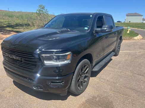 Used 2023 RAM 1500 Laramie image 2