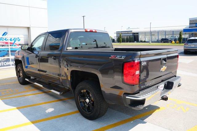Used 2015 Chevrolet Silverado 1500 LT w/ All Star Edition AWD/4WD image 32