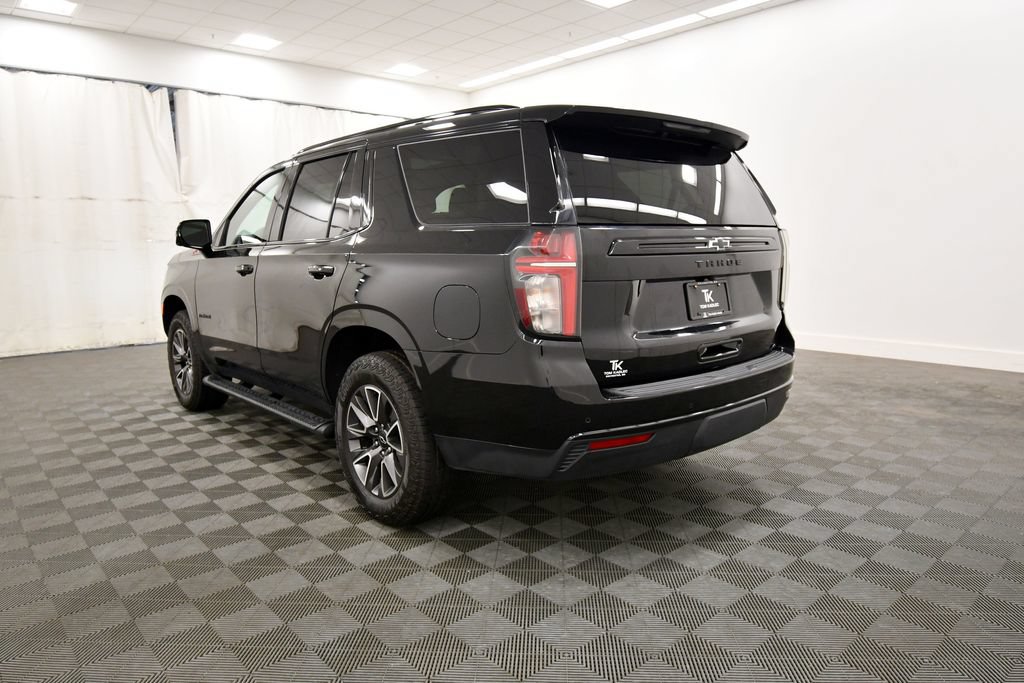 Used 2024 Chevrolet Tahoe Z71 w/ Luxury Package AWD/4WD image 5
