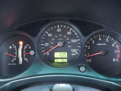 Used 2004 Subaru Forester 2.5X AWD/4WD image 31