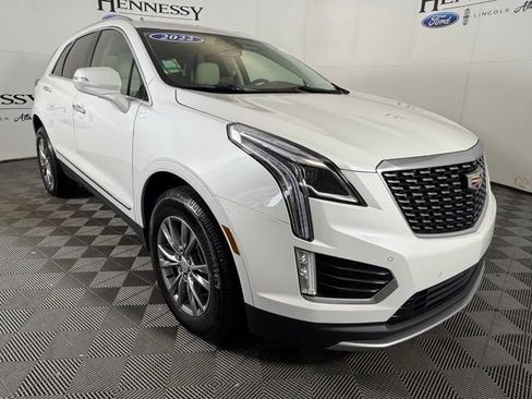 Used 2022 Cadillac XT5 Premium Luxury FWD image 10