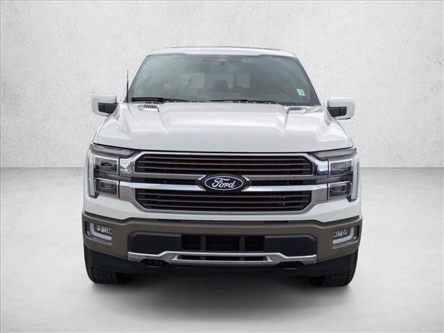 New 2026 Ford F150 King Ranch w/ Equipment Group 601A High AWD/4WD image 6