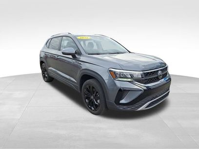 Used 2022 Volkswagen Taos SE