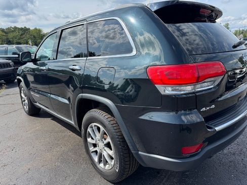 Used 2014 Jeep Grand Cherokee Limited AWD/4WD image 10