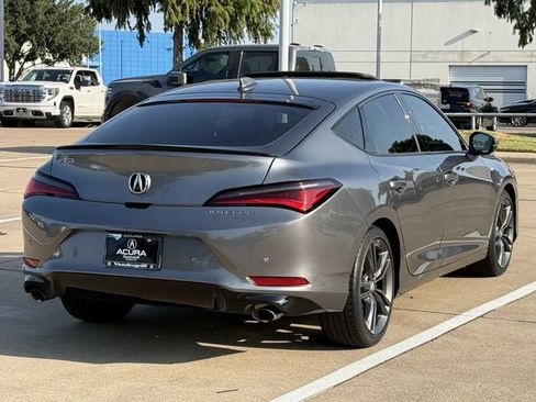 Used 2024 Acura Integra A-Spec FWD image 4