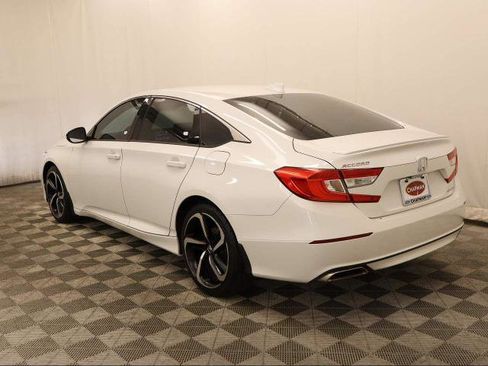 Used 2020 Honda Accord Sport image 36