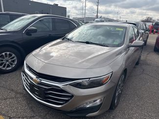 Used 2023 Chevrolet Malibu LT w/ Driver Confidence Package video 1