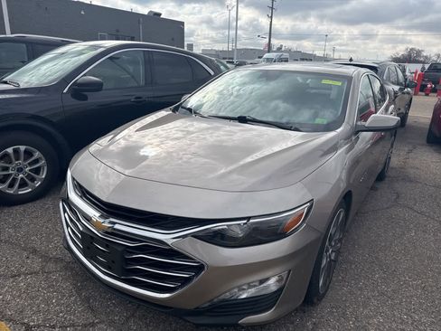 Used 2023 Chevrolet Malibu LT w/ Driver Confidence Package image 1