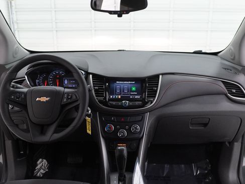 Used 2020 Chevrolet Trax LS w/ Tint and Cruise Package image 32