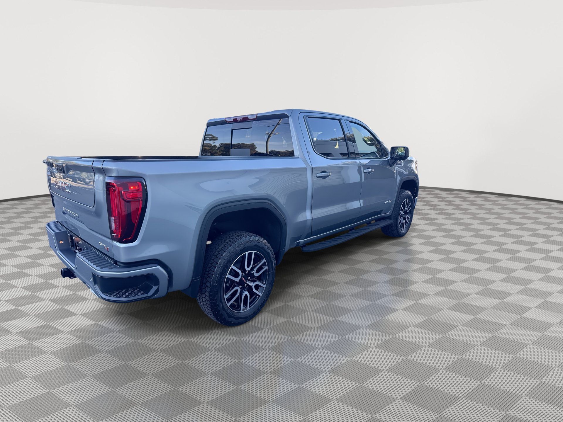 New 2026 GMC Sierra 1500 AT4 w/ AT4 Premium Package AWD/4WD image 8