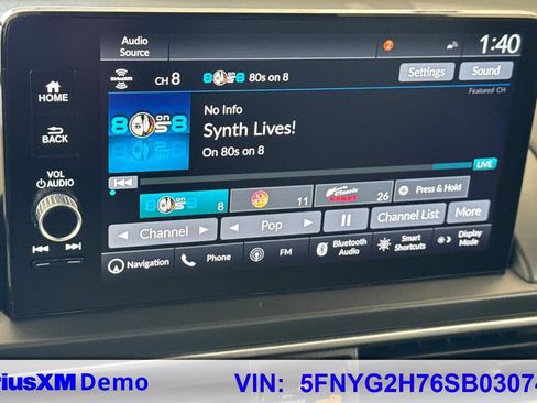 Used 2025 Honda Pilot Touring image 28