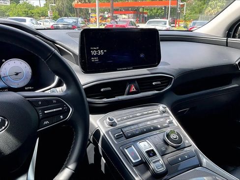 Used 2023 Hyundai Santa Fe SEL w/ Premium Package FWD image 6