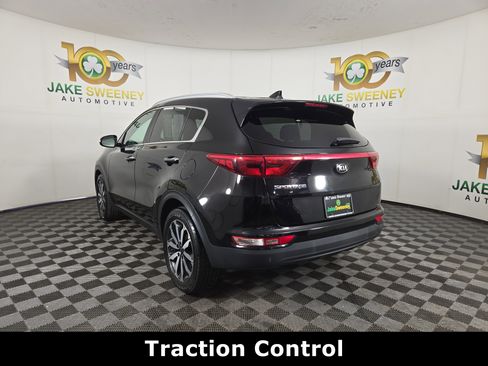 Used 2018 Kia Sportage EX FWD image 6
