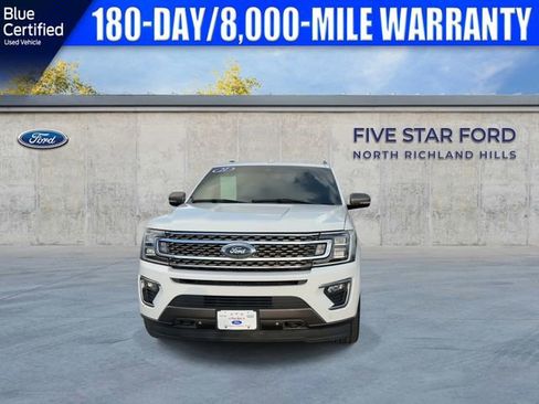 Used 2021 Ford Expedition Max King Ranch image 4