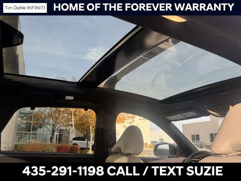 Certified 2024 INFINITI QX50 Autograph w/ Cargo Package image 18