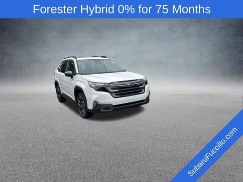 New 2025 Subaru Forester Limited image 3