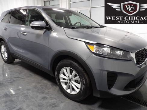 Used 2020 Kia Sorento AWD V6 image 1