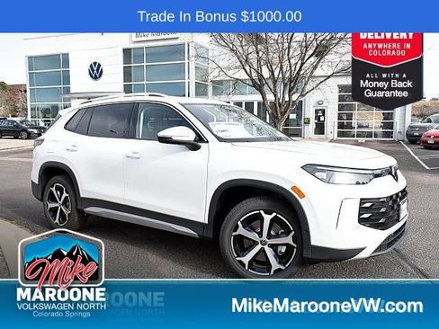 New 2026 Volkswagen Tiguan SE image 1