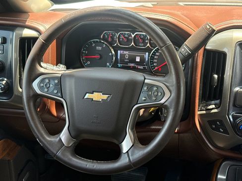 Used 2017 Chevrolet Silverado 3500 High Country w/ Duramax Plus Package AWD/4WD image 14