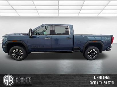 New 2026 GMC Sierra 3500 Denali Ultimate