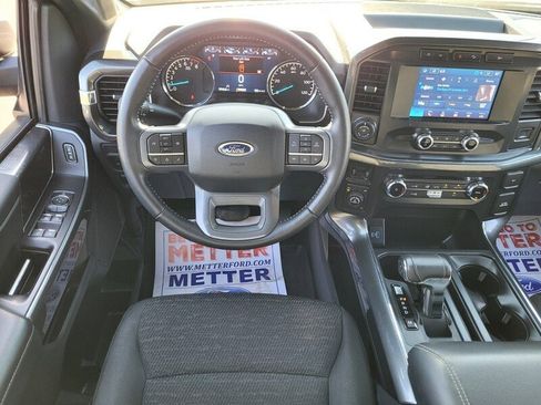 Used 2022 Ford F150 XLT w/ Equipment Group 301A Mid image 6