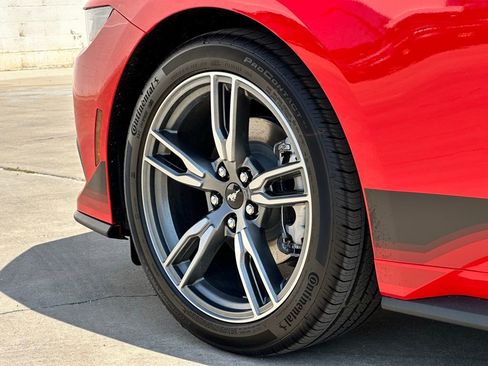 New 2025 Ford Mustang Coupe image 18