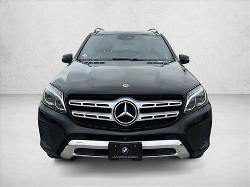 Used 2018 Mercedes-Benz GLS 450 4MATIC image 2