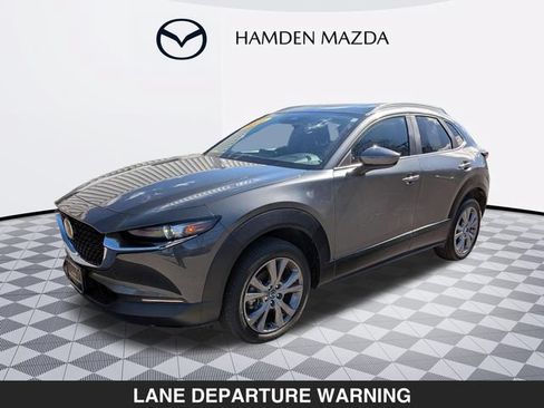 Certified 2025 MAZDA CX-30 AWD 2.5 S w/ Preferred Package image 8