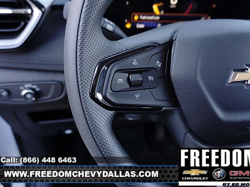 New 2026 Chevrolet TrailBlazer LT image 24