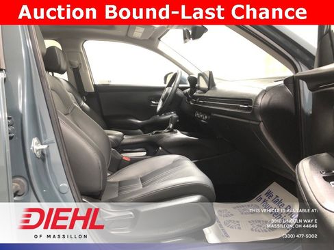 Used 2024 Honda HR-V EX-L image 13