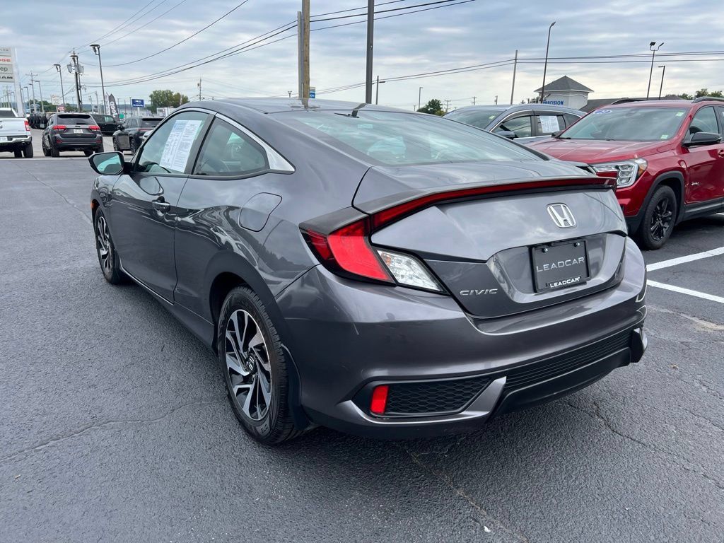 Used 2016 Honda Civic LX-P image 3