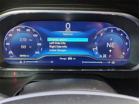 Certified 2023 Chevrolet Tahoe RST w/ Sport Performance Package image 23