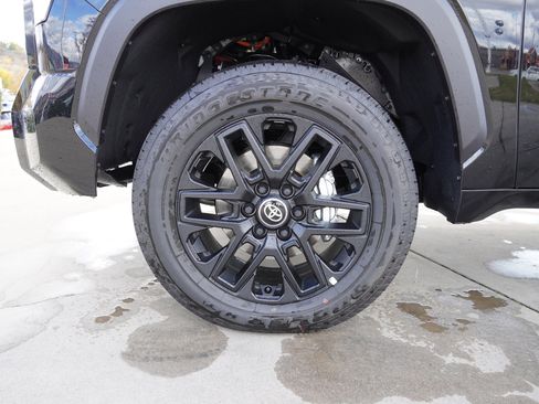 New 2026 Toyota Tundra Limited w/ Limited PVM Package image 13