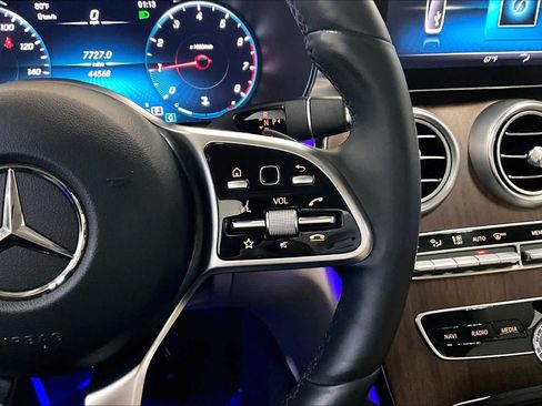 Used 2021 Mercedes-Benz C 300 4MATIC Sedan image 25