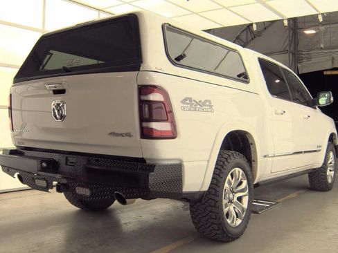 Used 2021 RAM 1500 Limited w/ Off Road Group image 3