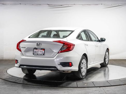 Used 2019 Honda Civic LX image 4