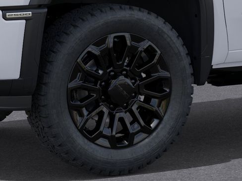 New 2026 GMC Sierra 2500 AT4 w/ AT4 Premium Plus Package AWD/4WD image 34