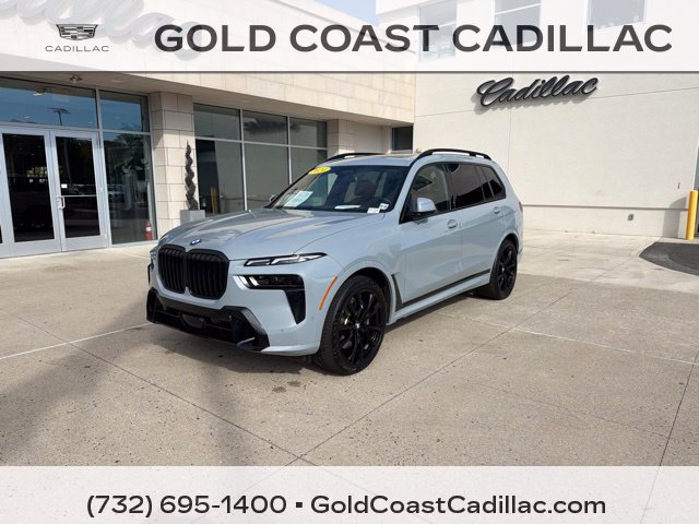 Used 2024 BMW X7 xDrive40i w/ Executive Package AWD/4WD image 1