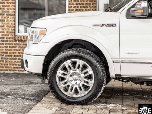 Used 2013 Ford F150 Platinum image 6