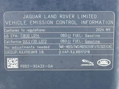 Used 2024 Land Rover Defender 110 X image 60