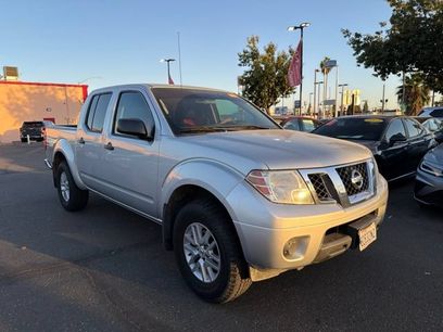 Used 2019 Nissan Frontier SV