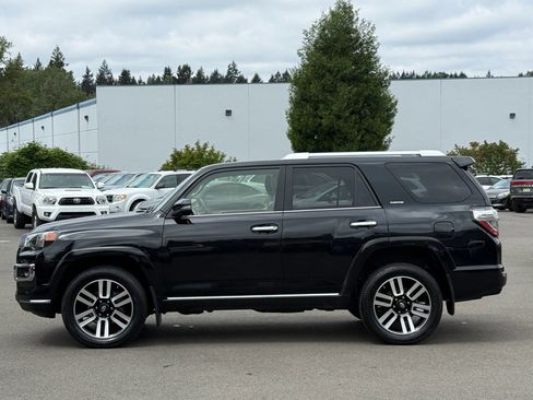 Used 2016 Toyota 4Runner Limited AWD/4WD image 4