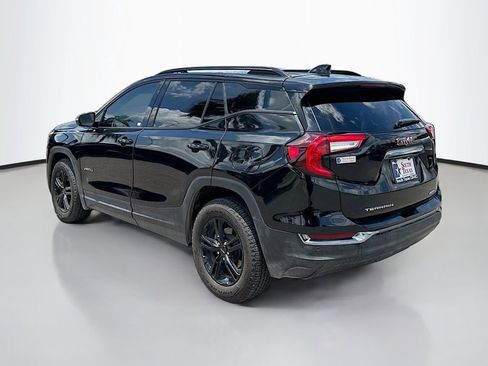 Certified 2024 GMC Terrain AT4 w/ Tech Package AWD/4WD image 5