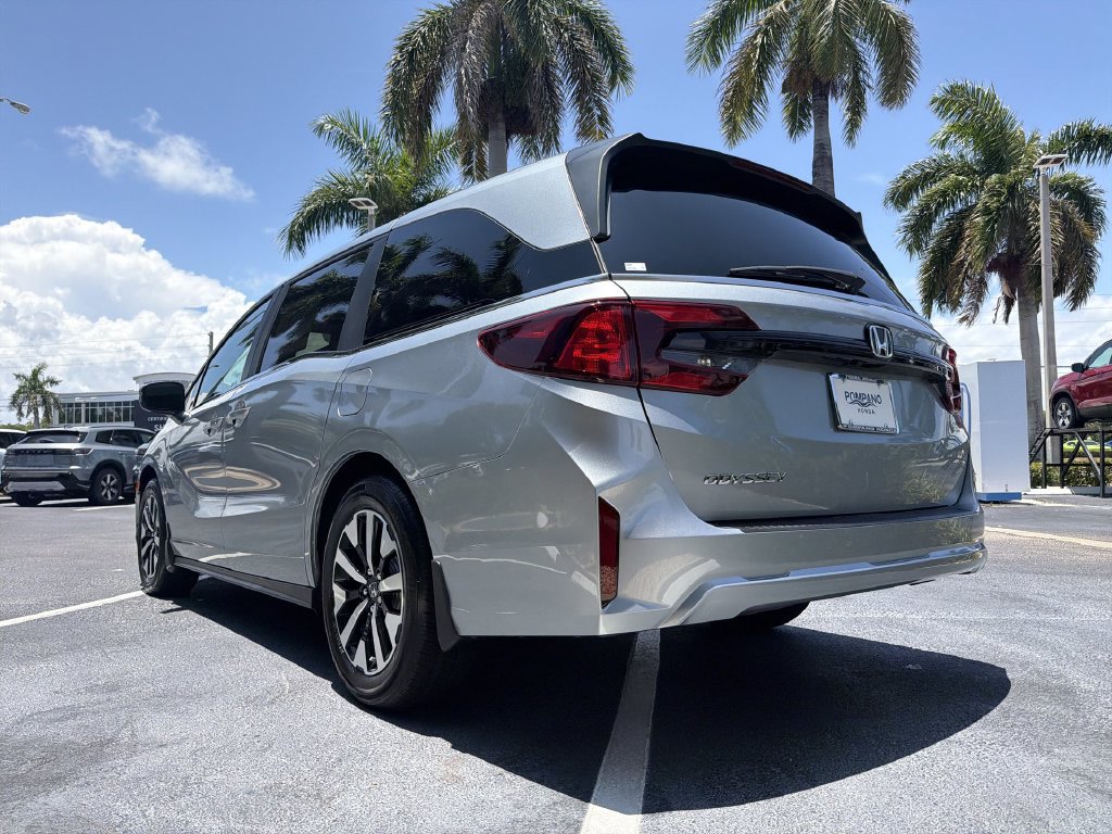 New 2026 Honda Odyssey EX-L image 18