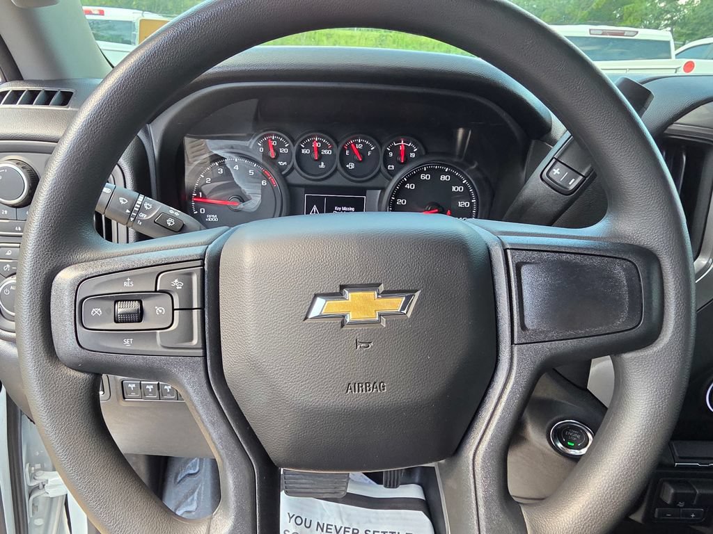 New 2026 Chevrolet Silverado 2500 W/T w/ WT Convenience Package AWD/4WD image 28