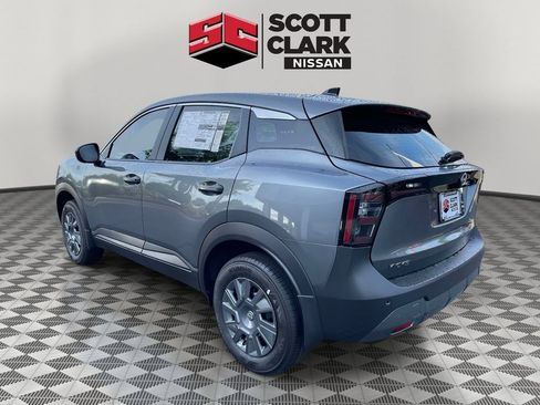 New 2026 Nissan Kicks S FWD image 4